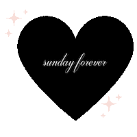 Made By Us 4 You Sticker by Sunday Forever
