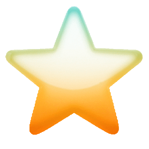 Star Emoji Sticker by Free & Easy