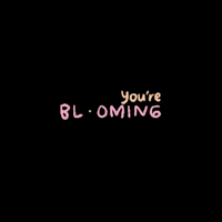 diralyza flower bloom blooming be yourself GIF