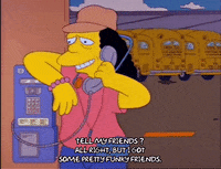 Season 2 Episode 20 GIF by The Simpsons