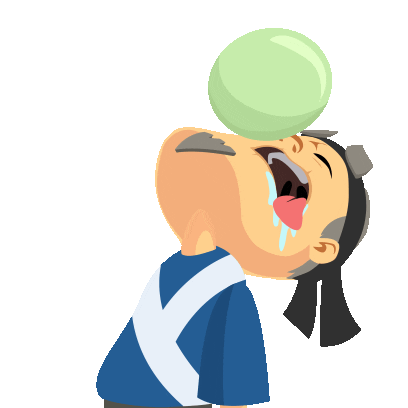 Sticker by Halfbrick Studios