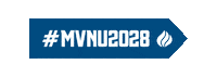 College Go Cougs Sticker by Mount Vernon Nazarene University