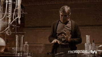 the magicians class GIF by SYFY