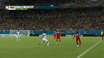 goal usa GIF by ONE World Sports