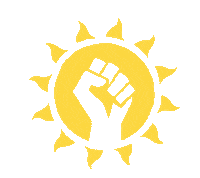 sun sunglasses Sticker by parafinaco