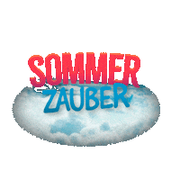 Sommerzauber Sticker by gopvariete