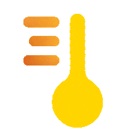 Thermometer Sticker by Testo Deutschland