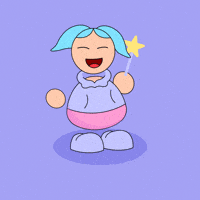 Believe In Yourself Good Luck GIF by Fatman