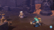 heroes of the storm chromie GIF
