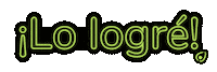 Lo Logre Made It Sticker by KetoLife