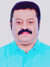Suresh Gopi Lal GIF