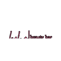 hebebeautybar hebe hebe beauty bar hebe beauty hebe beauty bar red deer Sticker