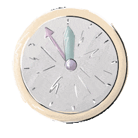New Year Winter Sticker