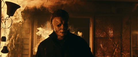 Michael Myers Is Alive