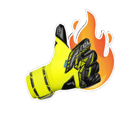 Goalkeeper Goalkeeping Sticker by Reusch