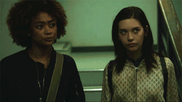 freakish GIF by AwesomenessTV