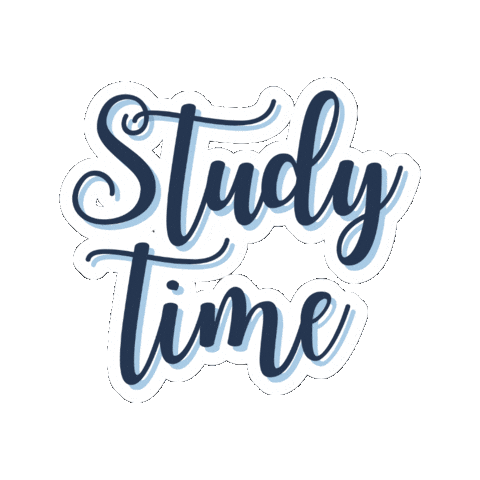 Study Nursing Sticker by Lecturio Medical