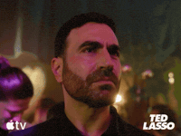 Ted Lasso GIF by Apple TV