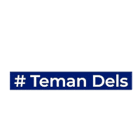 delsnusantara dels delisari delisari nusantara Sticker