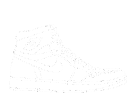 Vibe Shoe Sticker