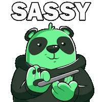 Mood Whatever Sticker by SuperVerse