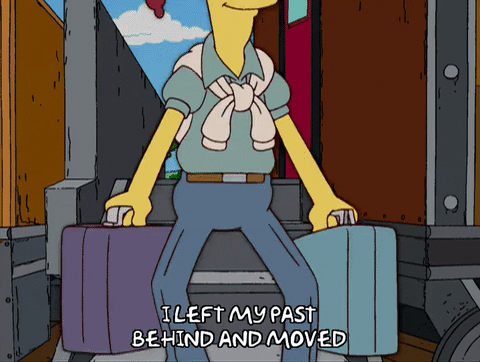leaving episode 8 GIF