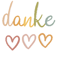 Thanks Sagen Sticker by eulenschnitt