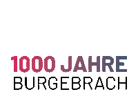 Marktburgebrach Sticker by Burgebrach2023