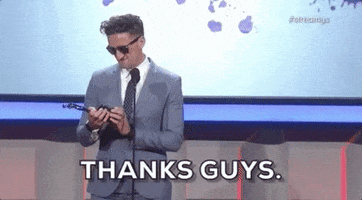 GIF by The Streamy Awards