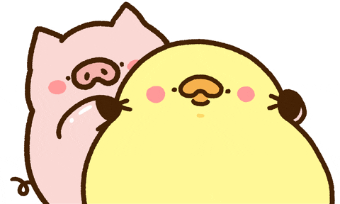 Happy Bird GIF by foodieg