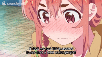 Rent-a-Girlfriend Season 1