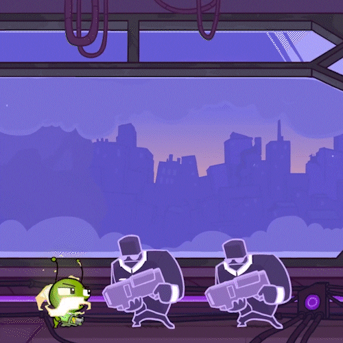 GIF by The Behemoth