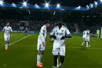Europa League Football GIF