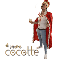 Friends Love Sticker by we are cocotte