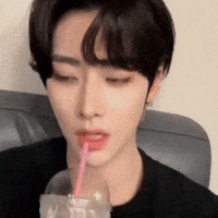 K-Pop Cat GIF