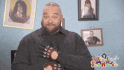 Oh No Reaction GIF by WWE
