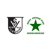 Sport Heerlen Sticker by Groene ster