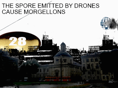 Cyberpunk Drones GIF by Komplex