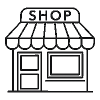 Shop Small Sticker by Orange County Inland Empire Small Business Development Center