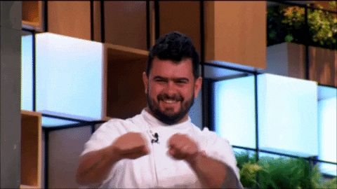 semi final pablo GIF by MasterChef Brasil