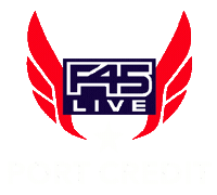 F45Live Sticker by F45 PORT CREDIT TRAINING