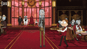 Angry Rick And Morty GIF by Adult Swim