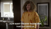 comedy central blake henderson GIF by Workaholics