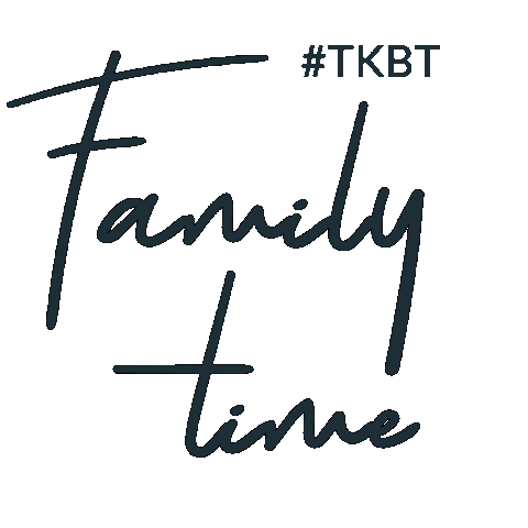 Family Time Sticker by The Kate Broddick Team