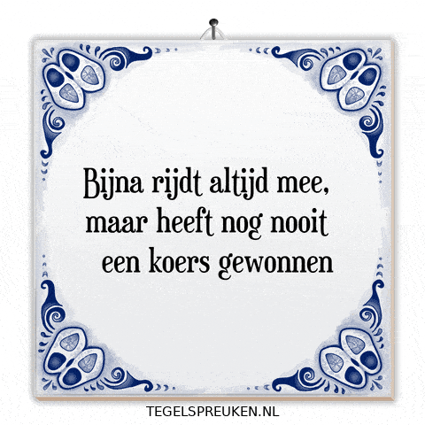 Humor Hoop GIF by Tegelspreuken.nl