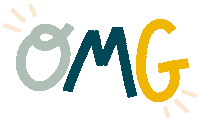 Instagram Omg Sticker
