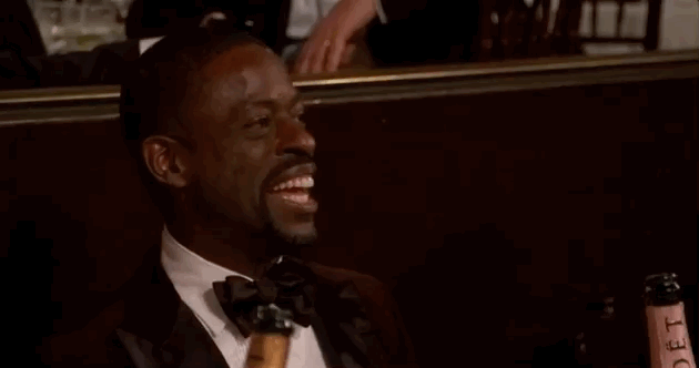 sterling k brown GIF by Golden Globes