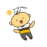 Yas Sticker by Sun Life Malaysia