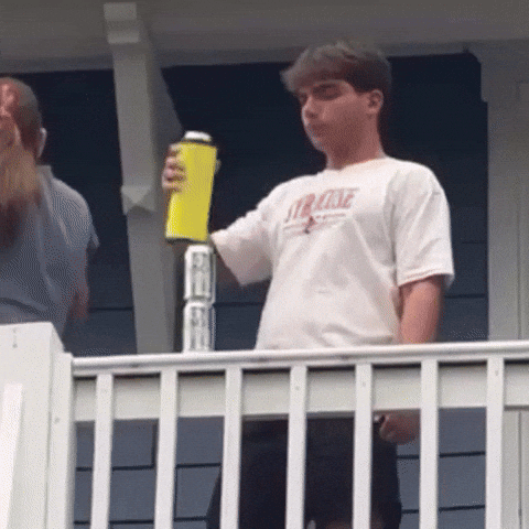 Football Sunday Drinking GIF by Respective