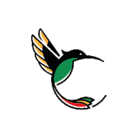 OverJam_Reggae_Festival rainbow reggae dancehall slovenia Sticker